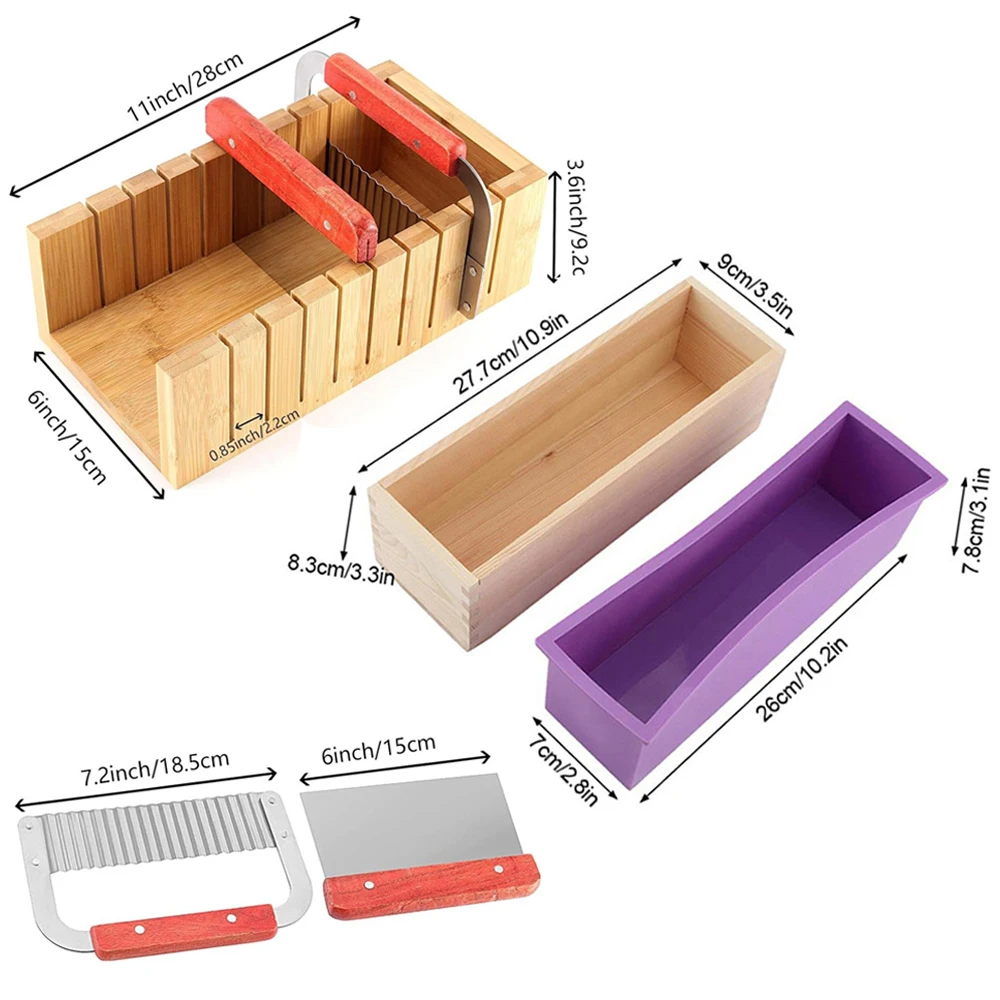 Soap Making Kit 3