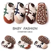 Baby Unisex Sneaker Soft PU and Anti-slip TPR Baby Spring and Autumn Prewalking Shoes Toddler 3 to 6 Month First Step Shoes 2023 1