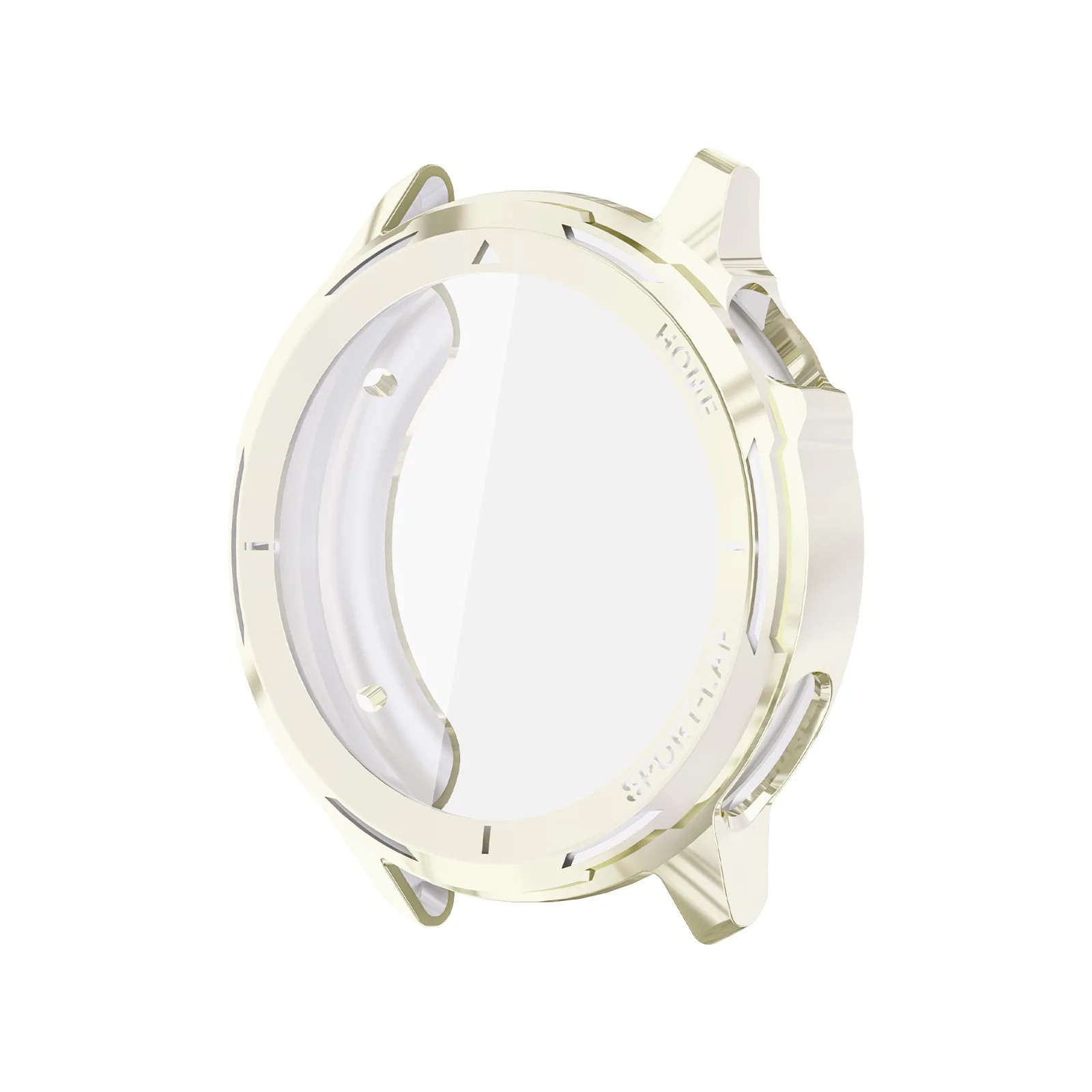 Durable 360° TPU Screen Protective Case