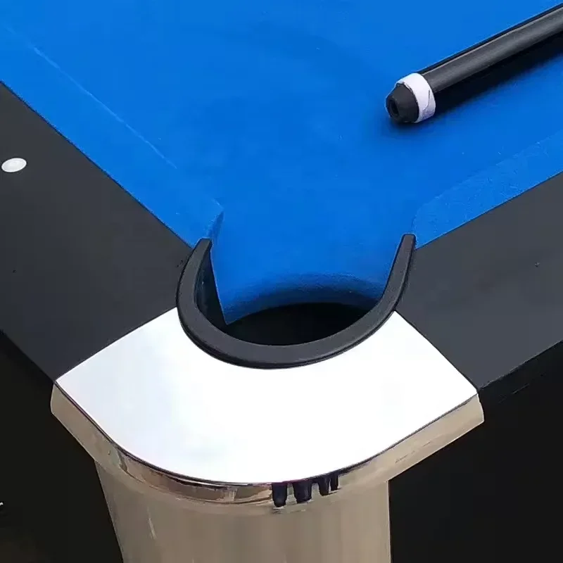 Durable Game Amusement Machine Billiard Pool Table MDF 7ft Pool Table and Snooker Game for Fun