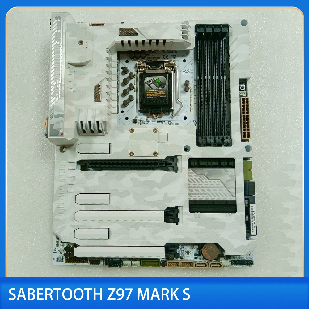 A-S-U-S Z97 마더보드 SABERTOOTH Z97 MARK S용