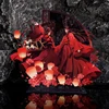 Mo Dao Zu Shi Action Figure Acrylic Toy Wei Wuxian Lan Wangji Burning Flower 2