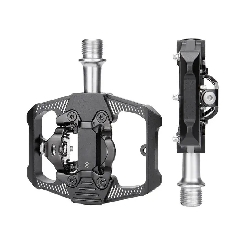 Road Bike Pedals Anti-slip Flat Pedals For City Bicycle Bike For BMX Junior Bicycle Mountain City Road