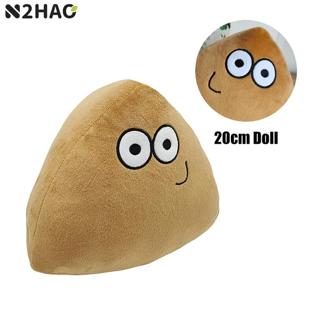 Animal Pou Doll, Pet Alien, Pou Plush