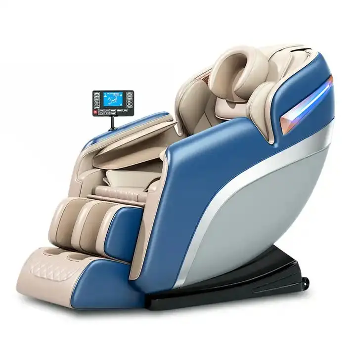 Auto Modern Lazy Boy Recliner Reflexology Cinema Sofa Recliner Electric Massage Chair 2