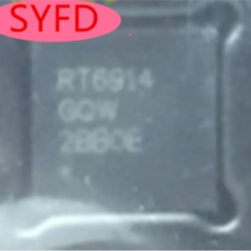 

5 шт. RT6914GQW RT6914 GQW QFN