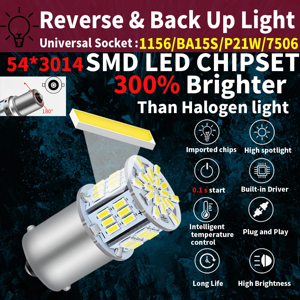 P21w led sale
