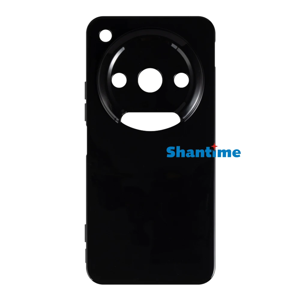 Shockproof Flexible TPU Rubber Protective Case