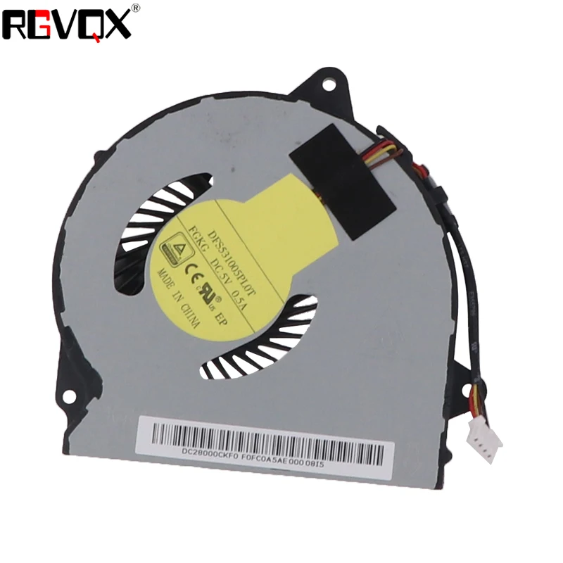 Laptop Cooling Fan LENOVO IDEAPAD G40 G50 PN:EG75080S2-C011-S9A