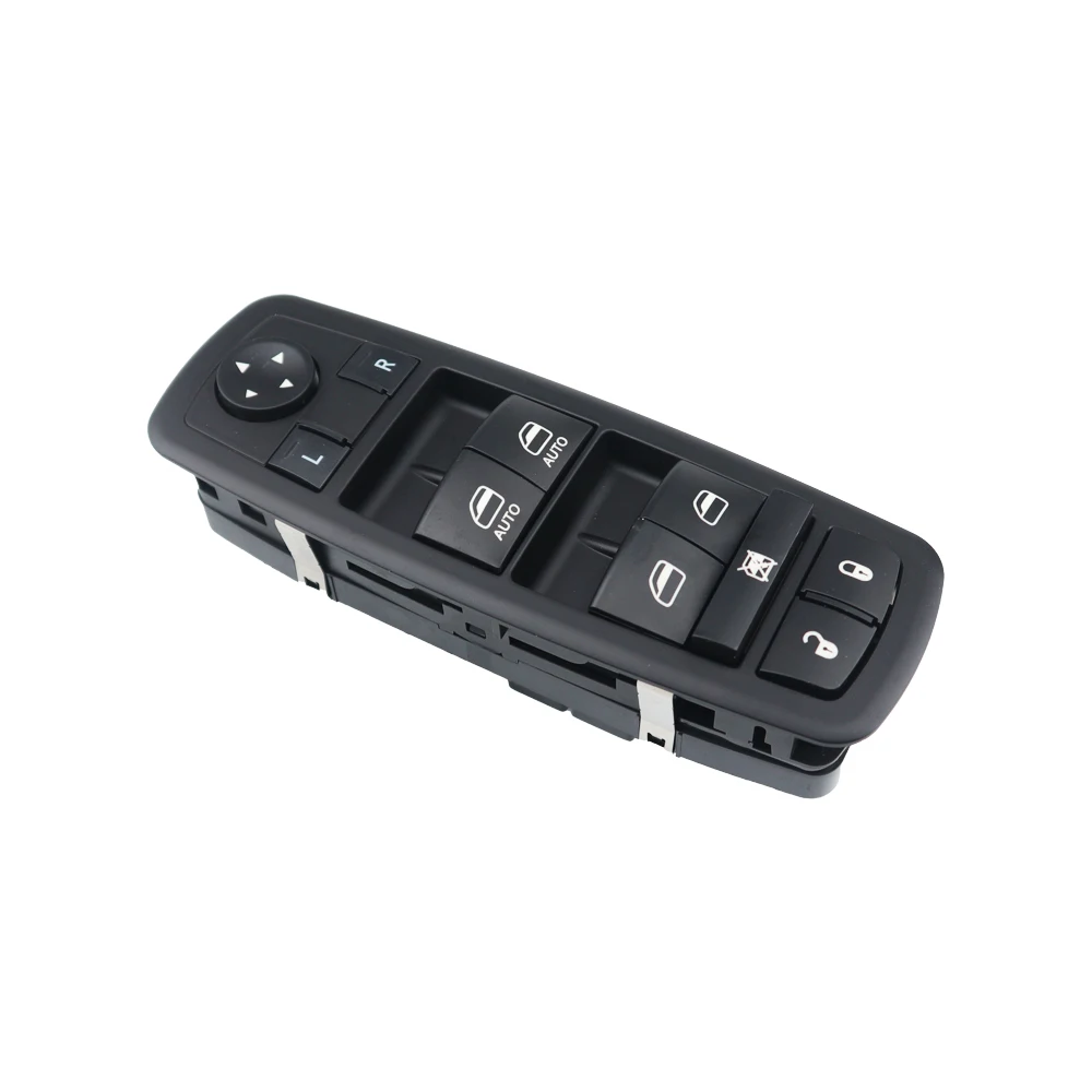 

68231805AA 68139805AB Power Master Window Switch For Dodge Charger Ram Chrysler 200 300 4-Door 2011 2012 2013 2014 2015 2016