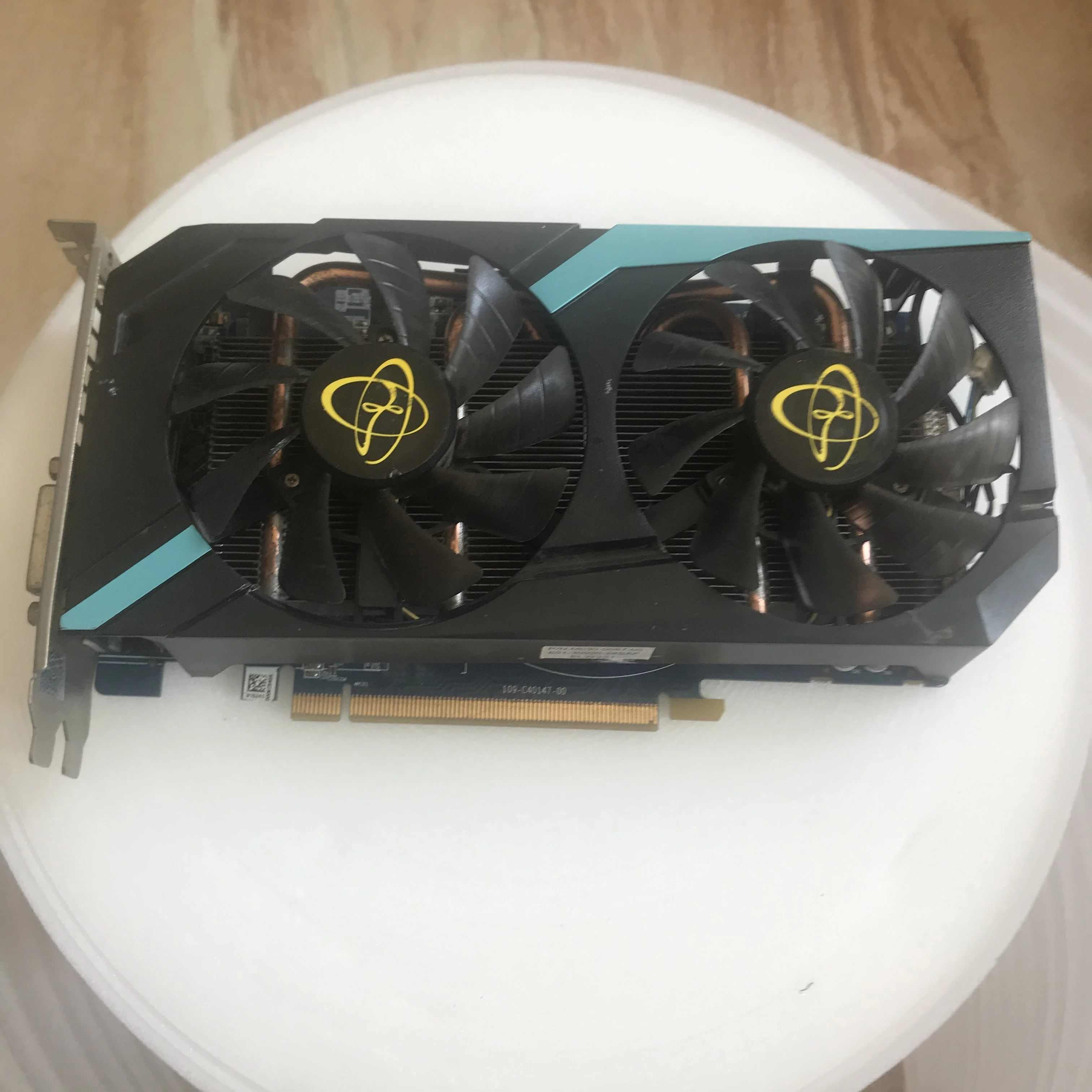Original Sapphire Hd7870 2gb Graphics Cards Gpu Amd Radeon Hd 7870 2gb Video Cards Pc Computer Game Map Hdmi Pci E X16 Videocard Graphics Cards Aliexpress