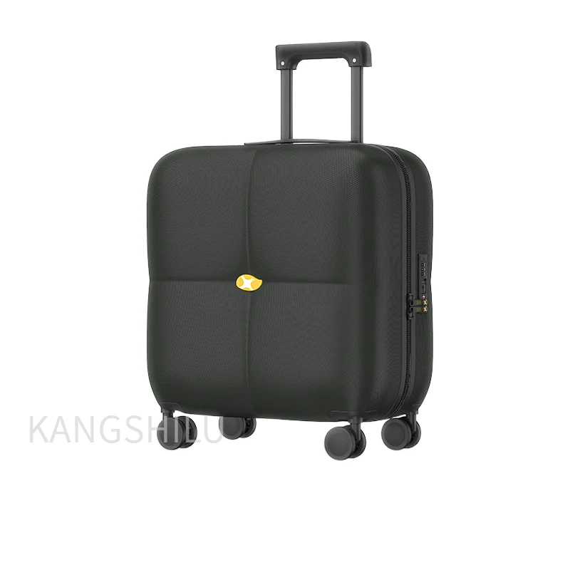 New Macaron Trolley Case 20-Inch 24-Inch Large Capacity Ultra-Light Suitcase Rolling Luggage Travel suitcase with wheels Zipper
