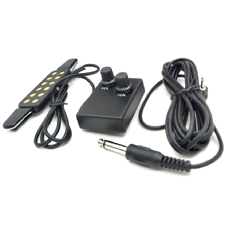 

Для студийной деревянной гитары звукосниматель с регулируемым звукоснимателем для гитары звукосниматель деревянная гитара свободное открытие байонетный звукосниматель