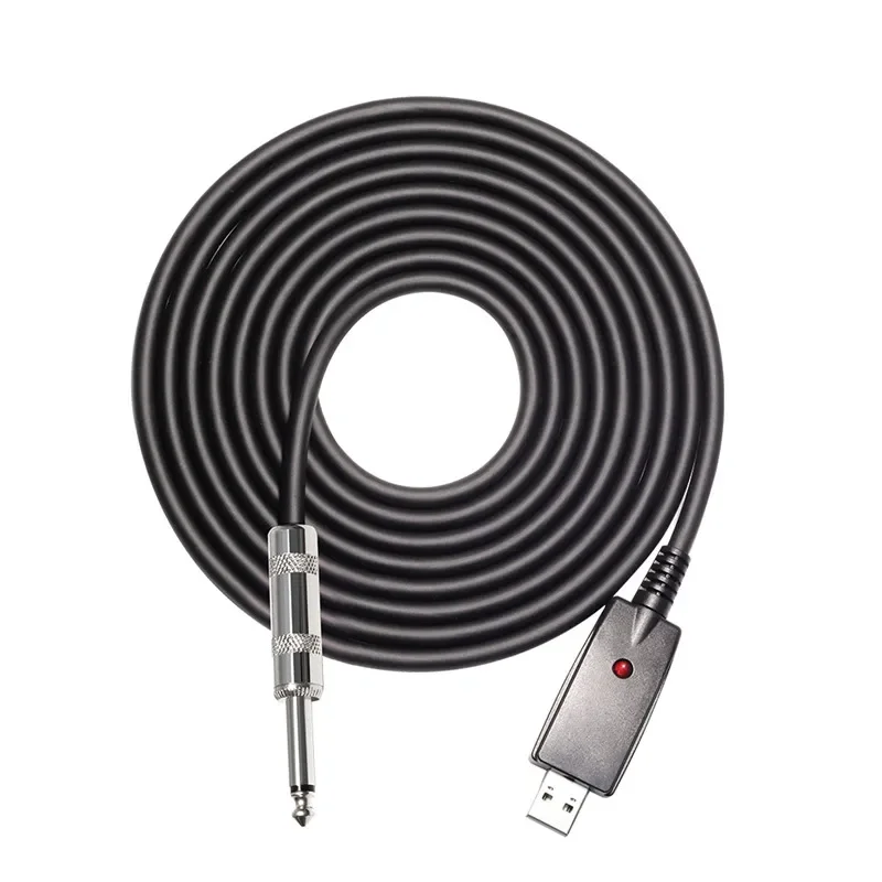  ̺ USB-Ÿ ̺ ̽, 6.35mm , ϷƮ Ÿ ͼ , ũ Ǳ  AUX ڵ