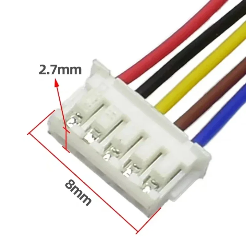 4-Phase 5-Wire DC Gear Stepper Motor 12V