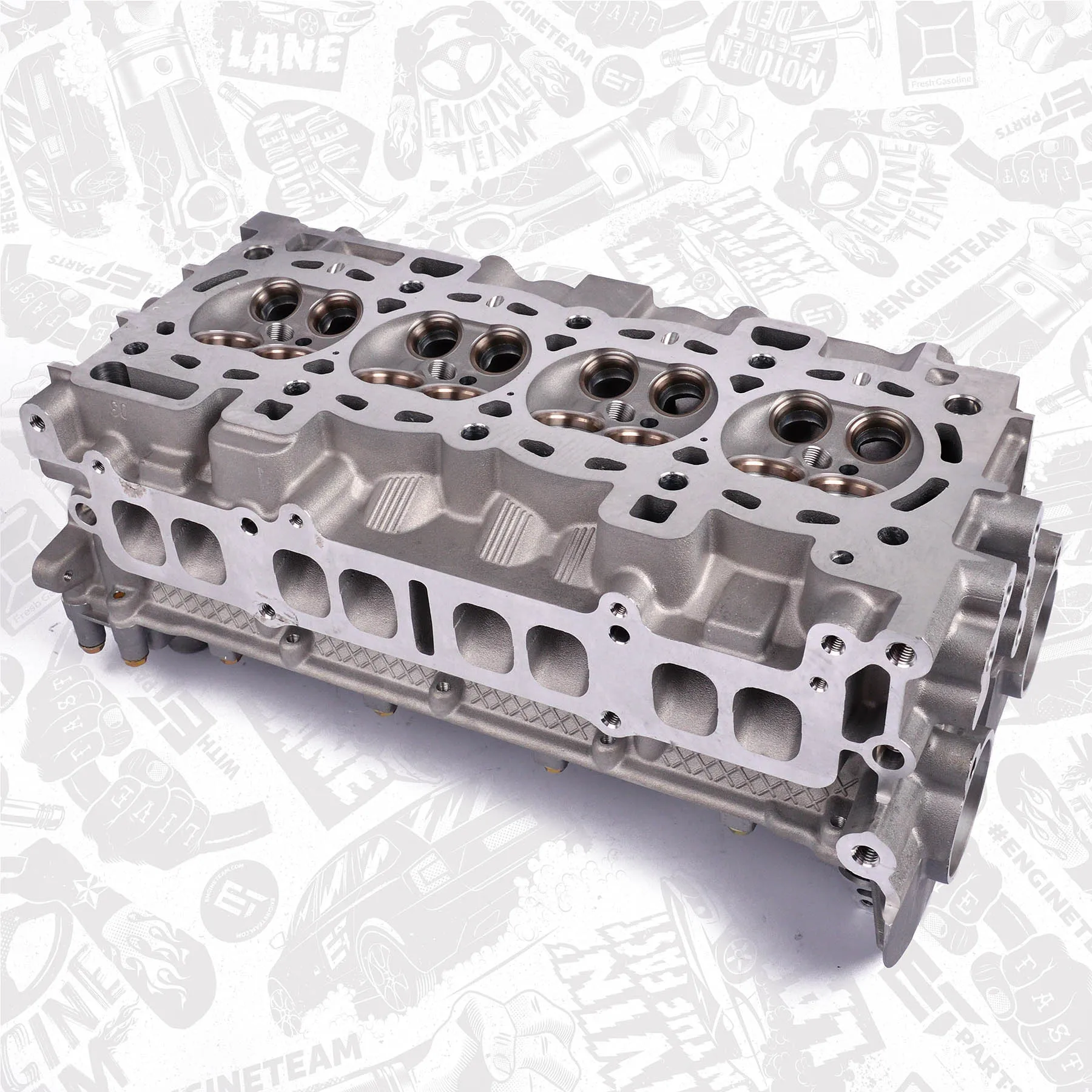 VolMarkt 36001588 Volvo S60/V60 Cylinder Head 36012495 (B4164T2 