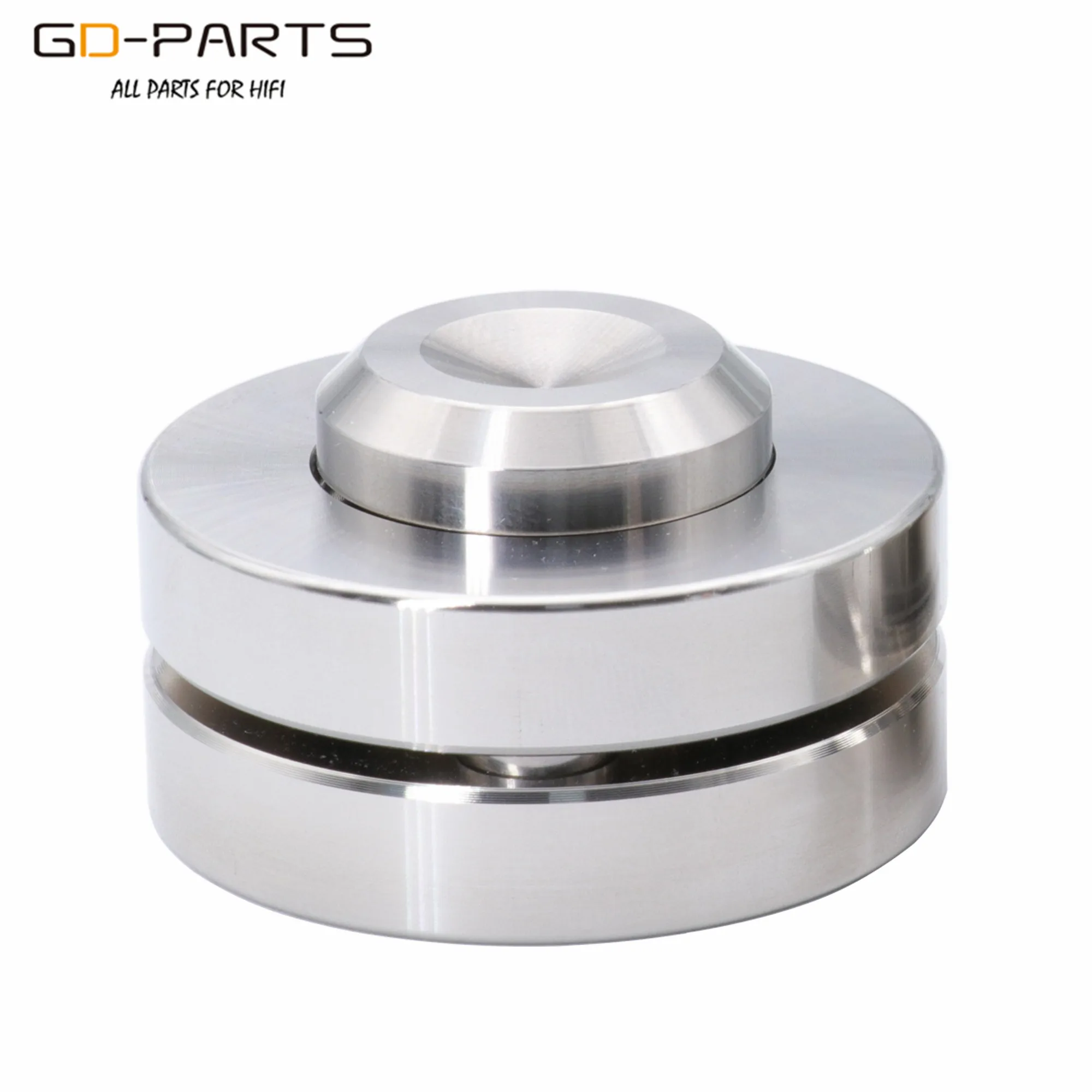45mm20mmStainlessSteelIsolationFeetPadDamperStandHifiAudio