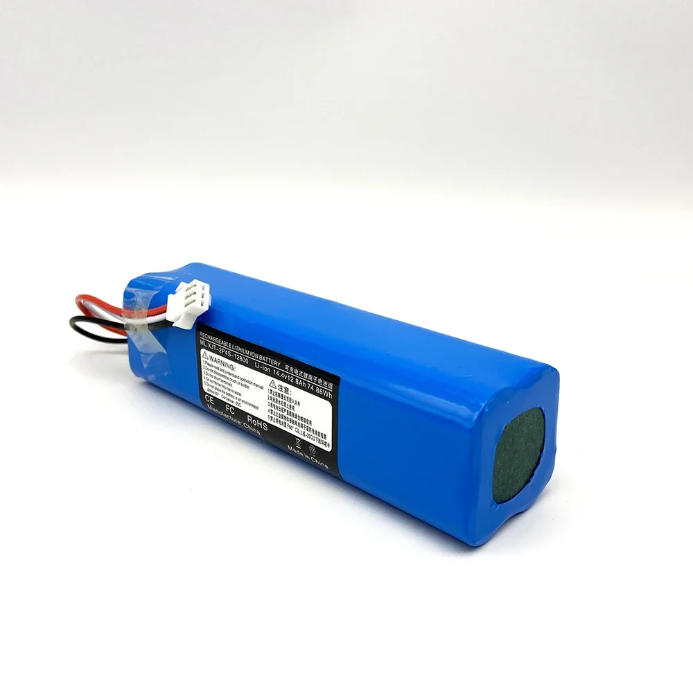 For  Roidmi Eve Plus Original Accessories Lithium BatteryRechargeable Battery Pack is Suitable For Repair and Replacement 3