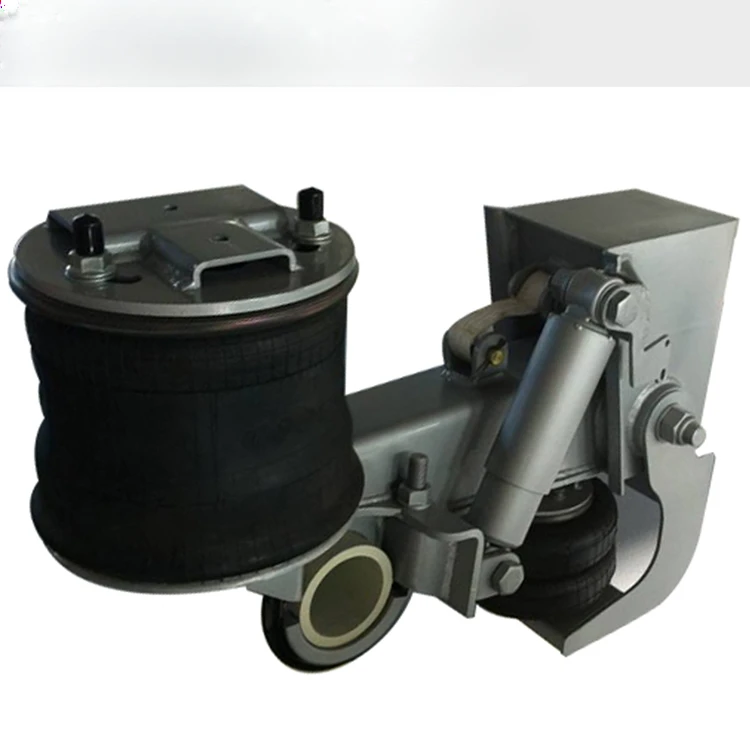 

Truck Trailer Belt Axle Air Suspension