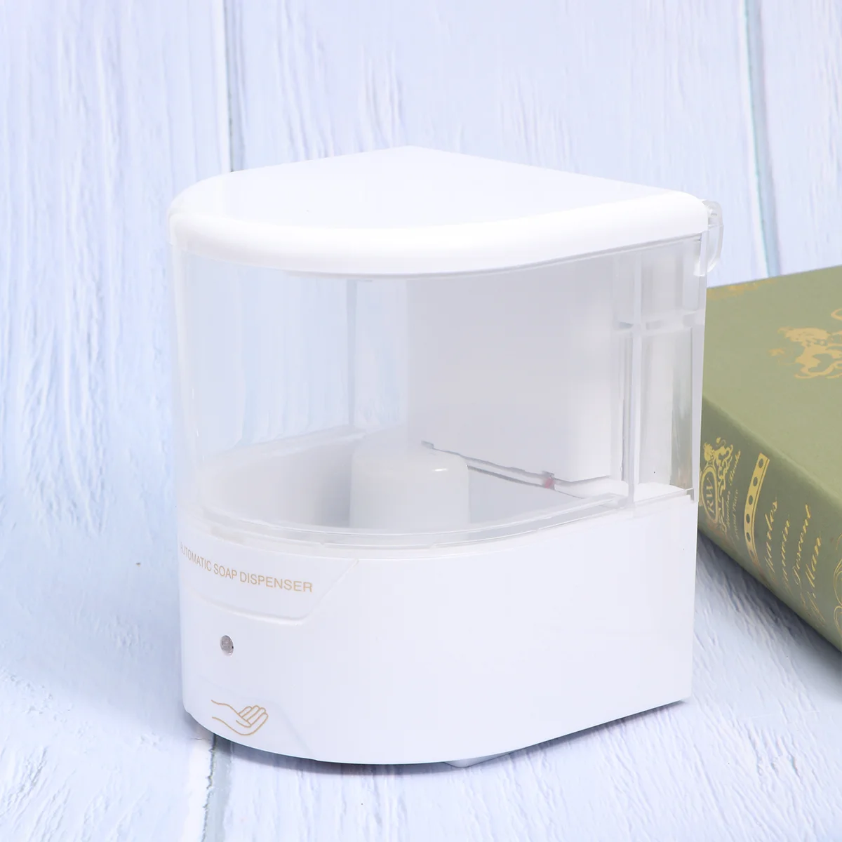 

Automatic Electric Hand Soap Dispenser Foam Machine Bathroom Accessories