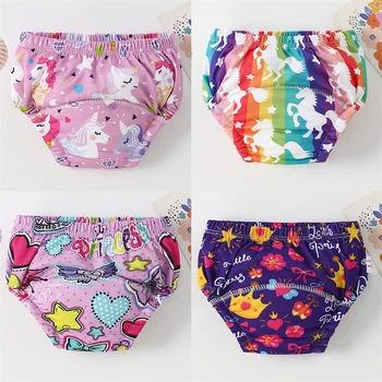 4PCS Baby Training Pants 1