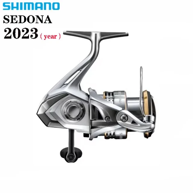 2023 SHIMANO New SEDONA Fishing Spinning Reels 500 1000 C2000S 2500 C3000  4000 5000 6000 8000