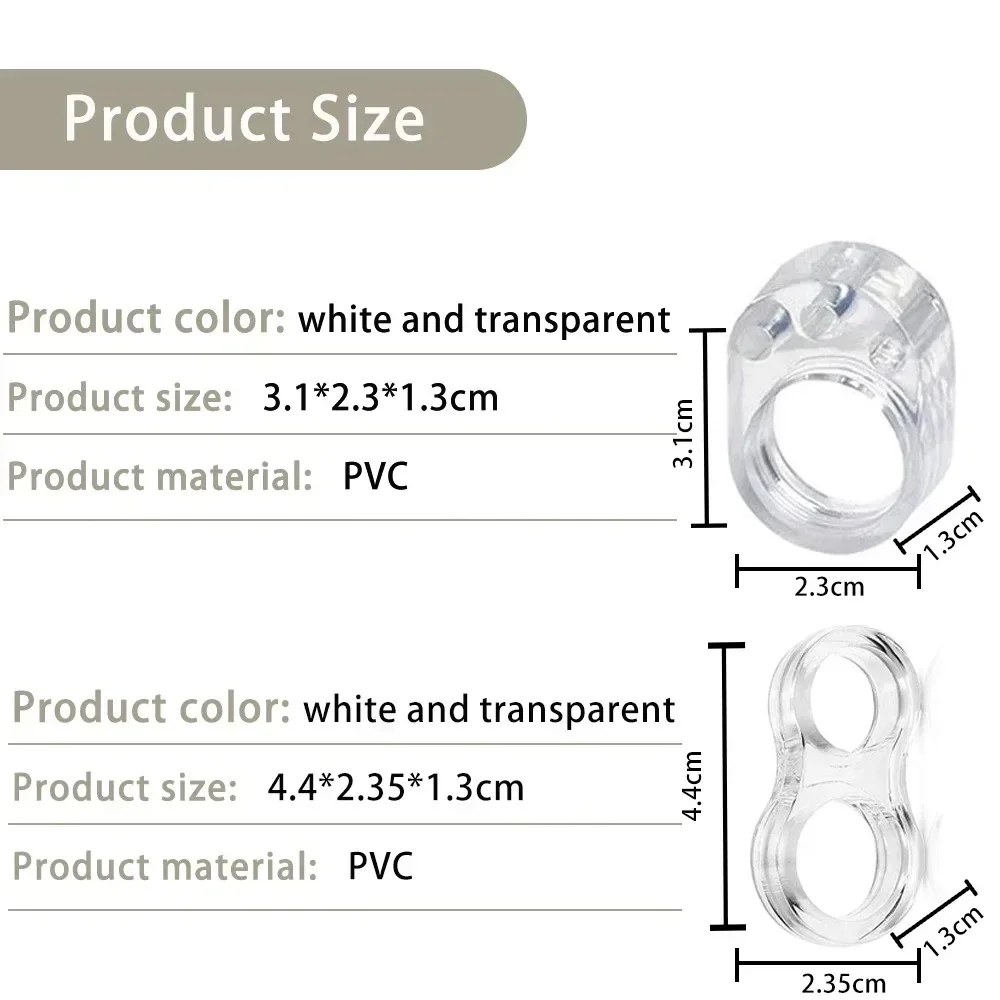 Door Stop Doorstop Baby Safety Supplies Transparent Silicone Door Handle Pad Home Improvement Wall Impact Buffer Skirt Bikini