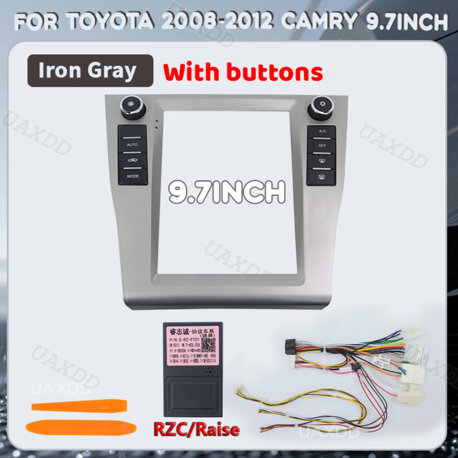For 2008-2012 Camry