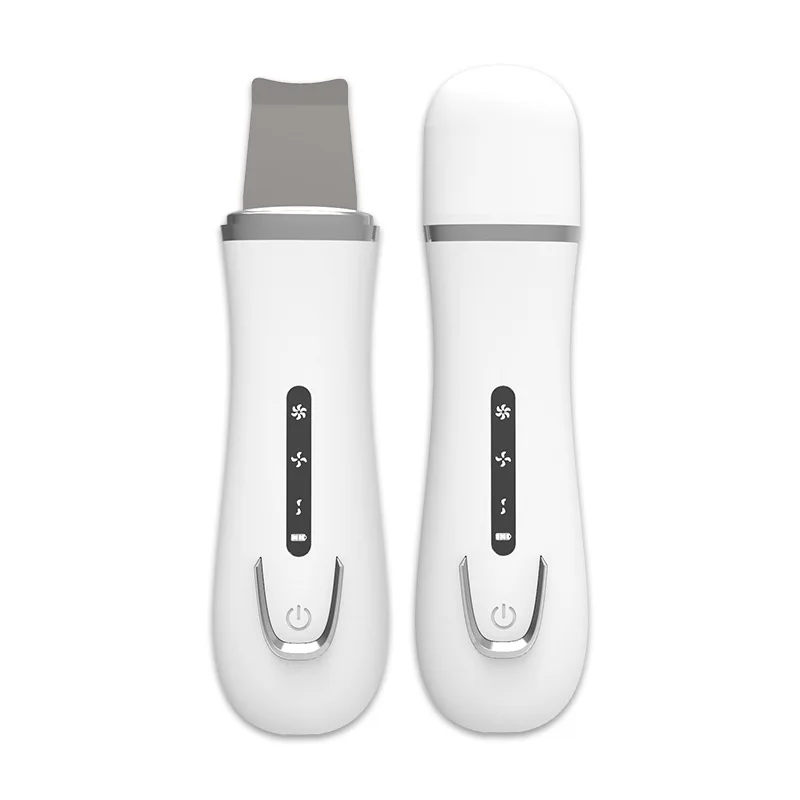 Electric Household Skin Cleanser Cleansing Pores Removing Dead Skin Shoveling Knife Washing Face and Beauty Instrument