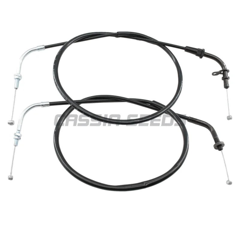 

Motorcycle Throttle Oil Cable Line Accelerator Cable for Yamaha Virago XV125 XV250 XV 125 250 Throttle Cable