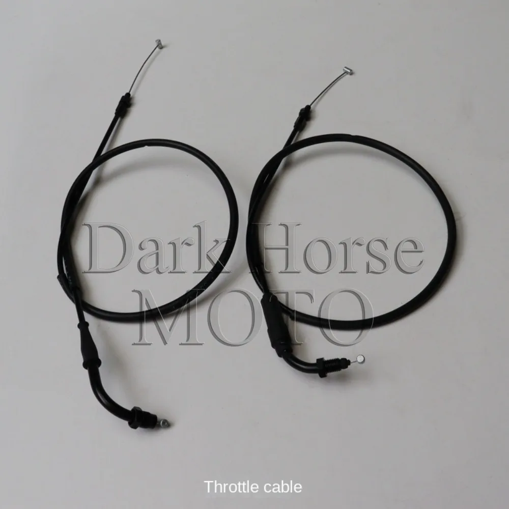 

Clutch Cable Throttle Cable Cable Motorcycle Original Accessories FOR Loncin VOGE CU525 CU-525