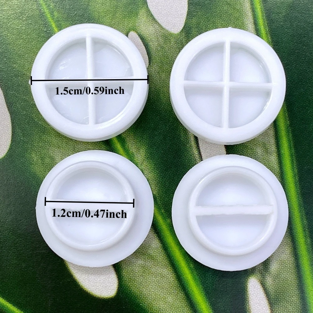 100개 플럼 모양 글루컵 속눈썹 연장 팬 플라워링 딜레이 컵 글루 피그먼트 컨테이너 글루 홀더 (속눈썹 이)