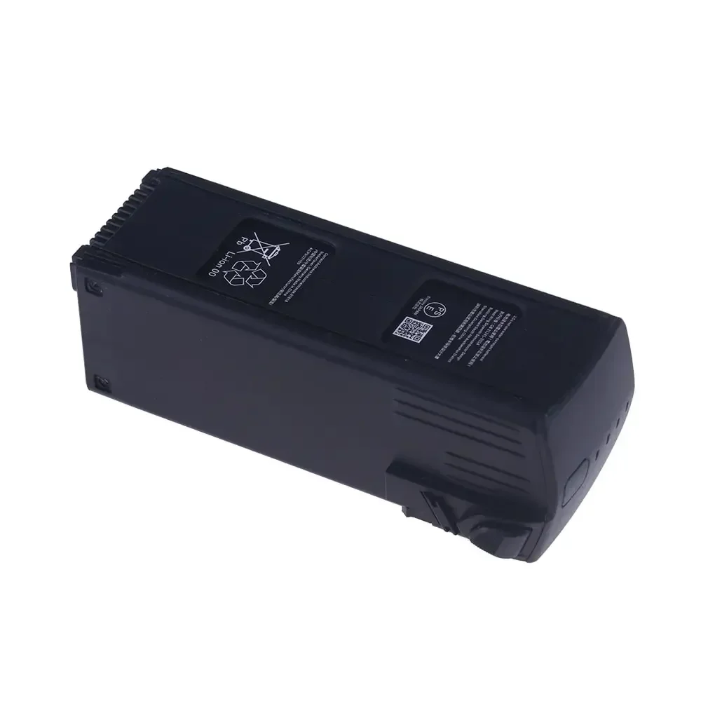Batterie DJI Mavic 3 5000mAh 77Wh en gros plan, étiquette visible