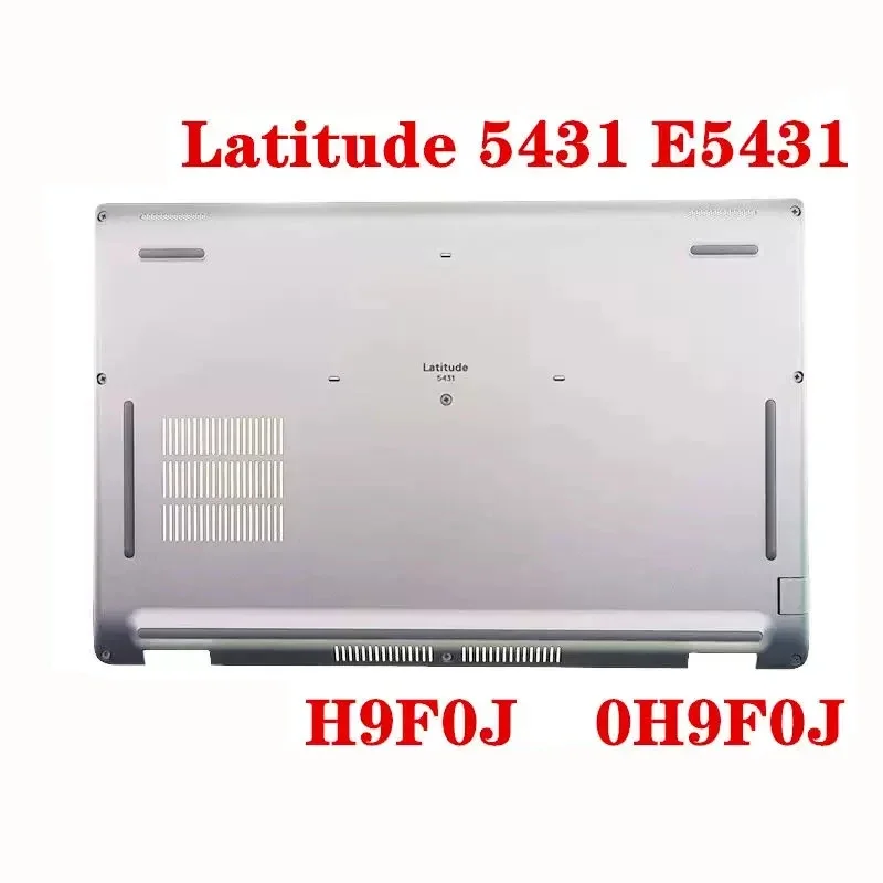 NOVO ORIGINAL Tampa Traseira LCD Inferior para DELL Latitude 5410