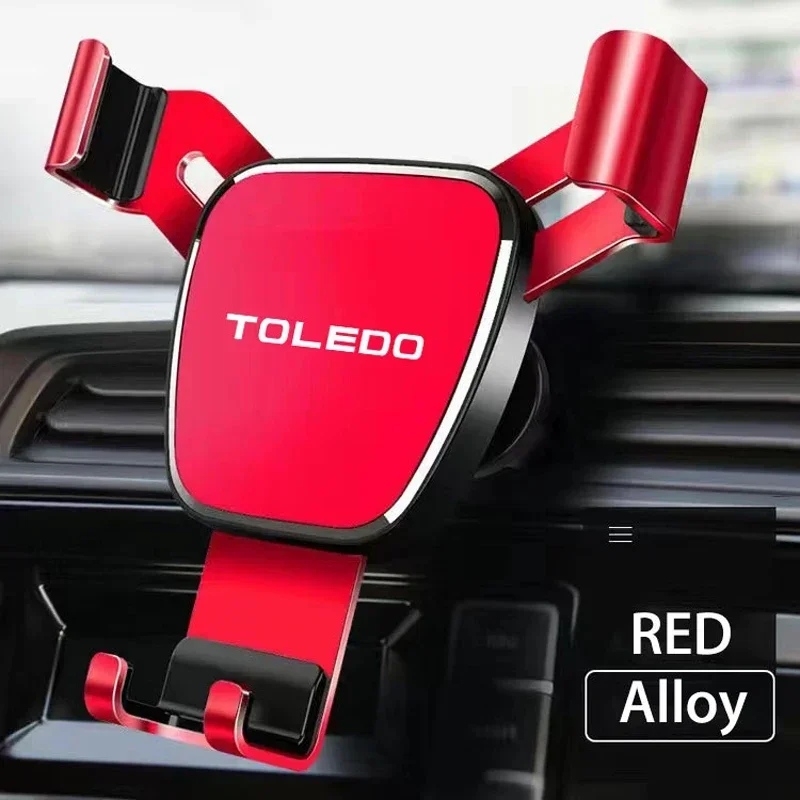 

Подставка для автомобильного держателя для Seat Toledo, автомобильный держатель для телефона для Seat Ibiza Leon Ateca Arona Cordoba Toledo Altea Mii Exeo