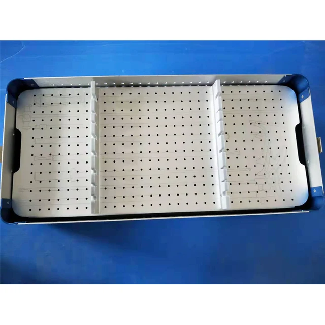 Scatola Sterilizzazione Strumenti Scatola Sterilizzazione In