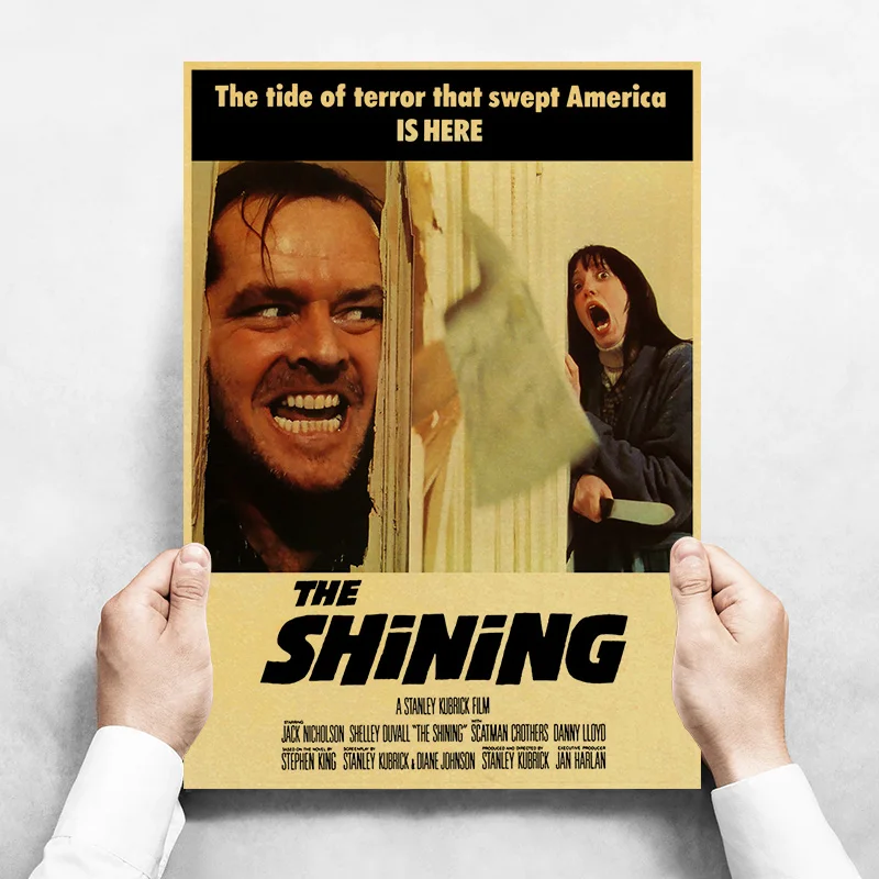 Hot Classic Canvas Painting Fiction Movie Posters The Office Friends Tv Retro Home Wall Decor Poster Film Art Painting Pictures Peckshirt