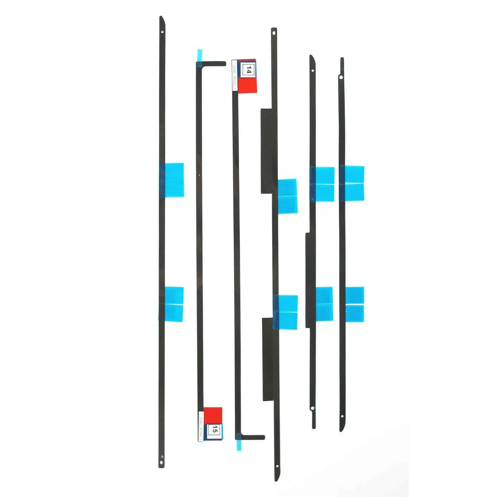 Display Vhb Kit Strisce Di Nastro Adesivo Imac 27 "A1419 2012,2013,2014,2015,2017,2019