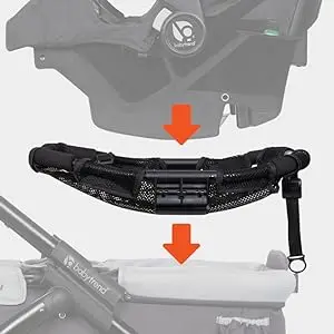 Baby Trend Expedition 2-in-1 Stroller Wagon Universal Car Seat Adapter