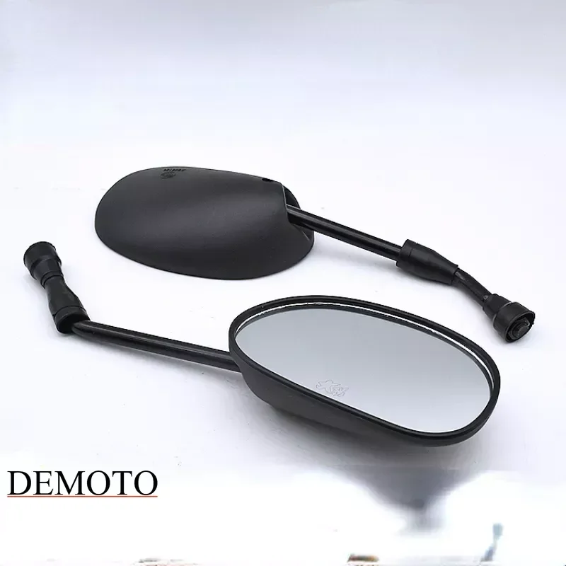 

Motorcycle 110 Rearview Mirror Dayang DY100 Reversing Mirror Tricycle Reversing Mirror Accessories