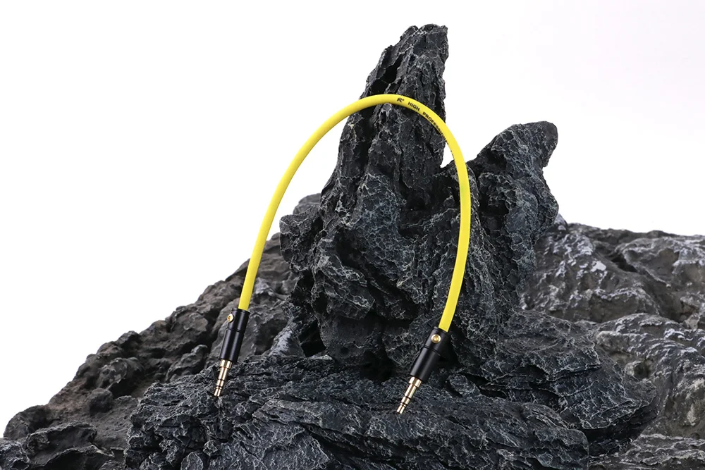 3,5-mm-Audiokabel, 3,5-mm-Stereobuchse Stecker-Stecker-Verlängerung lautsprecher kabel, kompatibel mit dem Kopfhörer-Computer-Musik-Player des Telefons – Detail 7