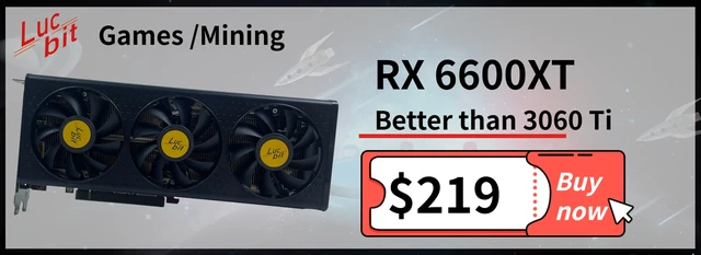 RX 6800XT do Aliexpress 