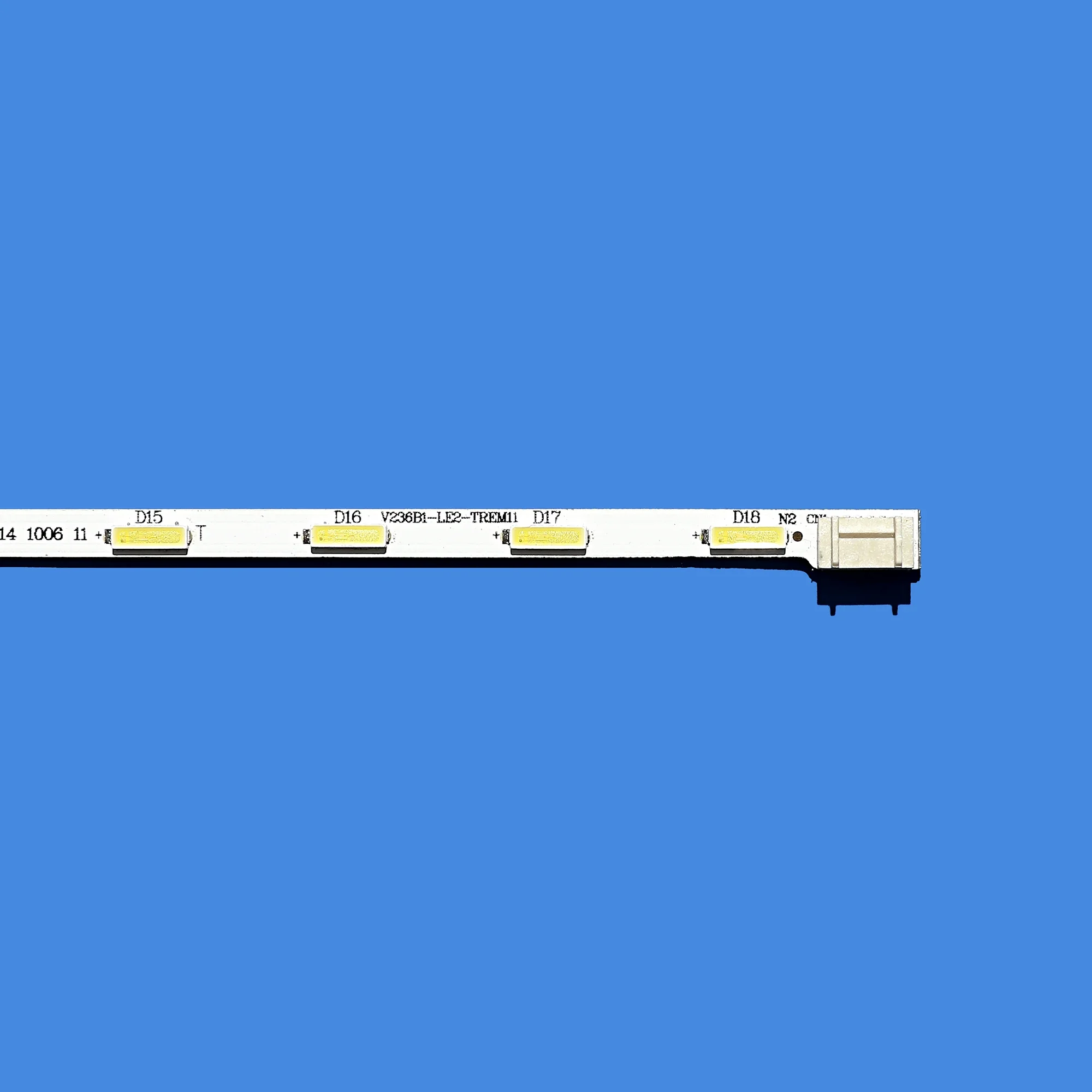 LED Backlight strip 18 lamp for LIG INNOTEK 23.6inch 24MT45D 22MA31D 24MT47D 24MT40D 24E510E V236B1-LE2-TREM11 24LB450U V236BJ1 led light led light bar