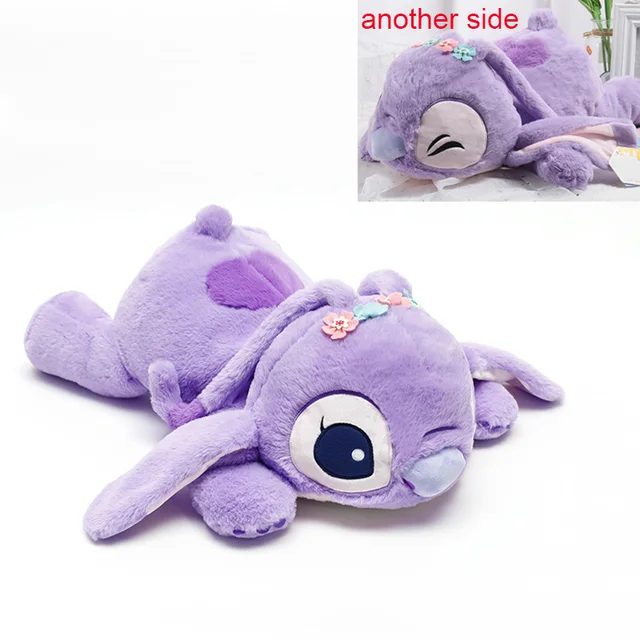 Disney Lilo and Stitch Cuddleez 40 Large Stuffed Plush Sleeping Pillow