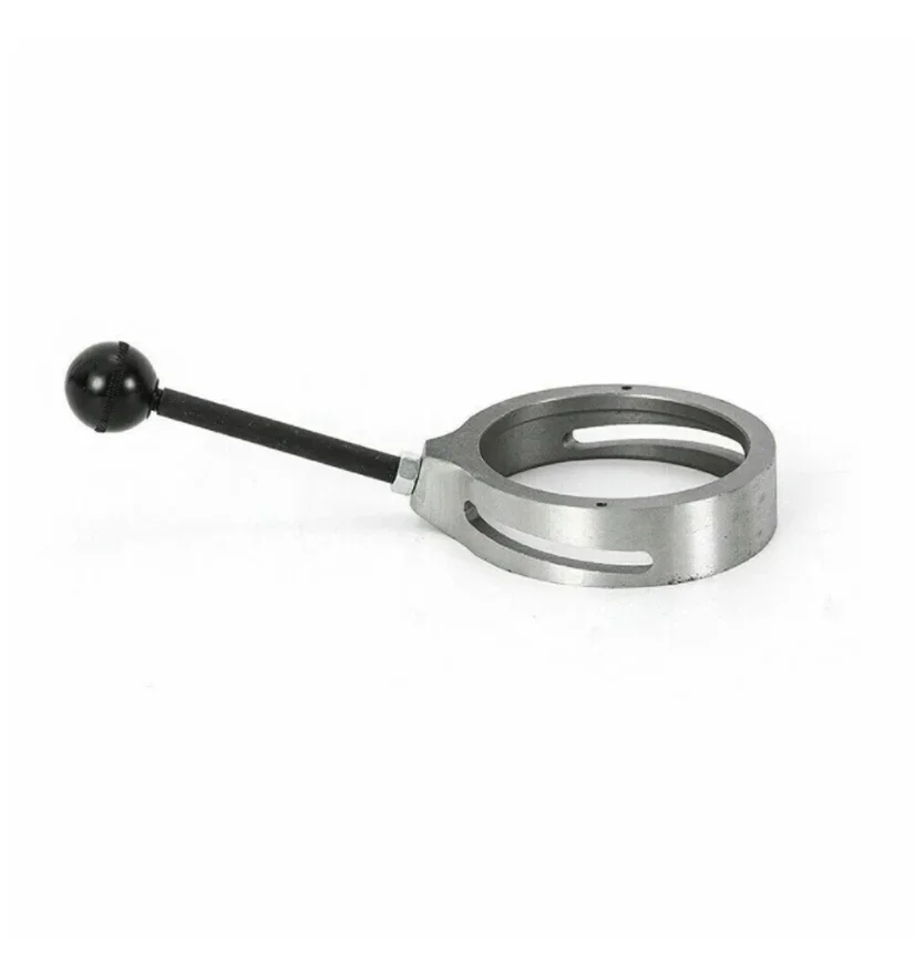 Milling Machine Part Spindle Clutch Lever W/Ball Cam + M8 Ring Pin For BRIDGEPORT Mill CNC Lathe Machine Milling Machine Tools