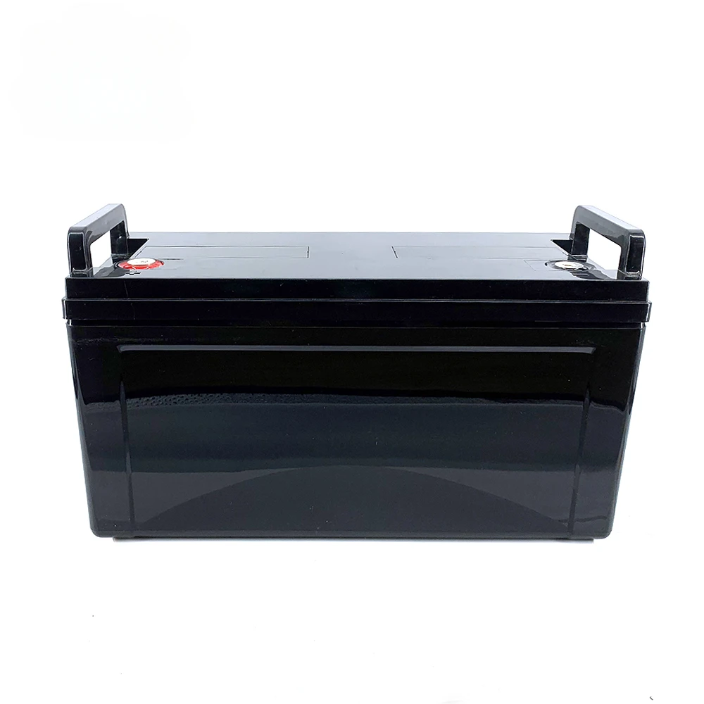 Batteria Lifepo4 Economica 12V 100Ah Batteria Al Litio Ferro Fosfato 4000 Cicli Di Carica/Scarica Batterie Al Piombo Sostituire 12V Agm Gel