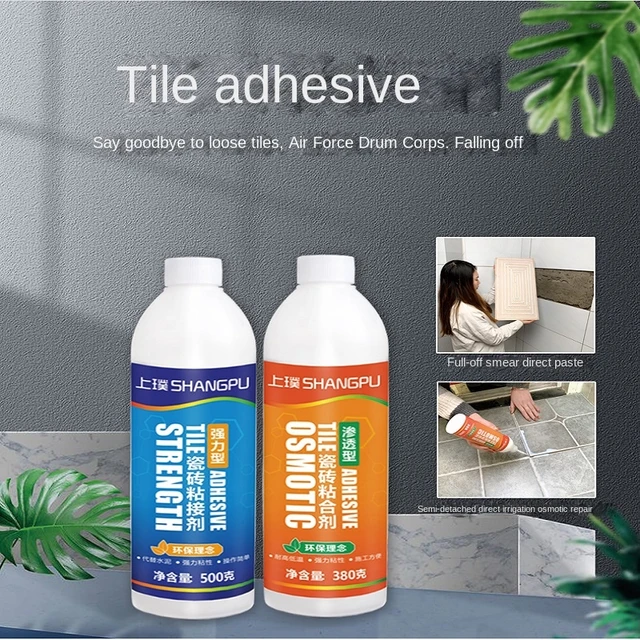 Powerful mosaic glue For Strength 