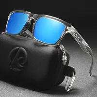 KDEAM Luxury Design Square Men Polarized Sunglasses Outdoor Sports Photochromic Sun Glasses Fashion Women Beach Shades Fishing