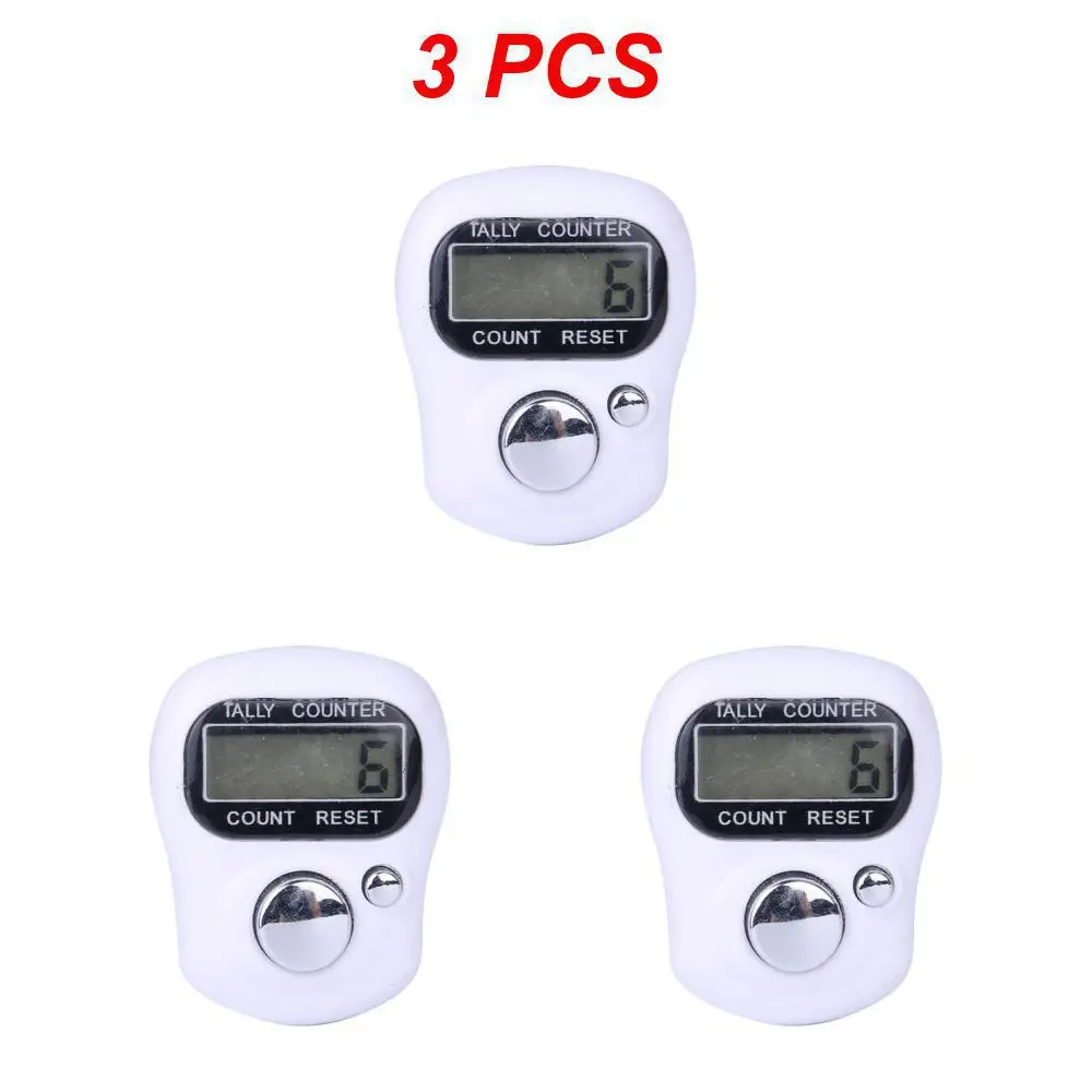 3PC White