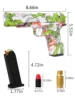Bullet Case Toy Gun Boy and Girl Soft Bullet Gun Birthday Gift 3